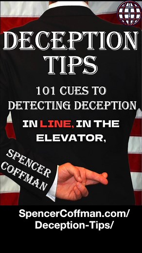 4.3K views · 35 reactions | Why do people get tense when they lie? Normal people feel internal conflict, triggering anxiety, stress, and physical signs like tense neck muscles or hand wringing. The truth hides in plain sight. #LieDetection #BodyLanguage #Deception #Psychology | Deception Tips | Facebook