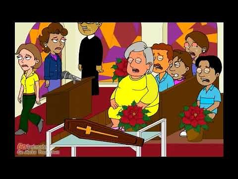 Dora Misbehaves At Her Great Grandma's Funeral