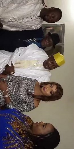 Balla Tounkara le cheval noir et Coumba sira koïta avec le maestro Bay Boikar Diarra Africa show 1