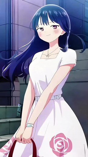 Live Wallpaper Yamada Anna: Aesthetic Anime Experience