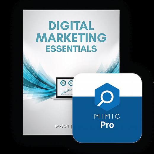 Digital Marketing Textbook & Simternship™ | Real-world Resources