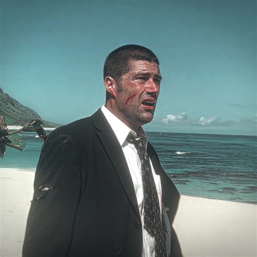 Exploring Jack Shephard's Journey in Lost