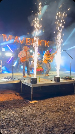 Aint nothing like a #prophetsparty full of #90scountry hits!! 2026 calendar is already looking good. Tag the venues, festivals and events you would like to see us at this coming year! #neonprophets #livemusic #neonnation #countrymusic #fyp | Neon Prophets