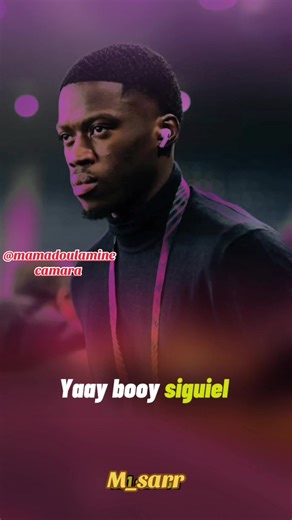 #CapCut #AFCON #creatorsearchinsights #footballsenegal #tiktokviral drections compte @@mamadou lamine camaramerci 🙏 pour tout les lions 🦁 mongo and dieuli ndam li