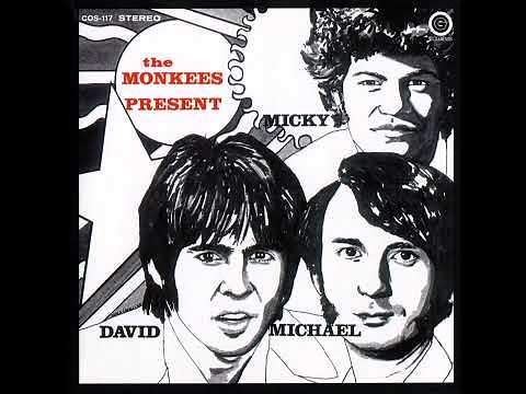 THE MONKEES PRESENT FULL STEREO ALBUM WITH BONUS TRACKS 1969 1. Little Girl