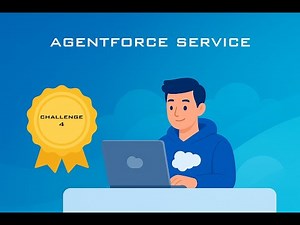 Superbadge: Agentforce Service | Challenge 4 | Step-by-Step Solution