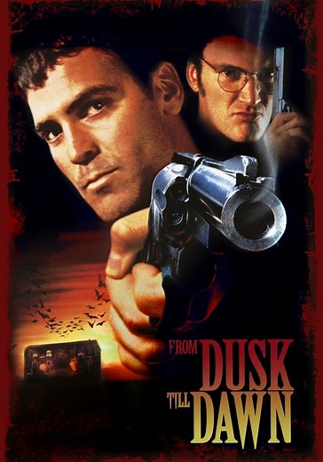 From Dusk Till Dawn - movie: watch streaming online