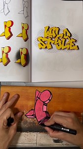 Graffiti Wildstyle tutorial with our GRAFFITI ALPHABETS BY SIMON DEE (available on Amazon or link in bio) - #sketch #graffitiart #graffititag #graffitti #muralism #graffitiartist #ilovegraffiti #graffitibook #urbanart #graffitilovers #graffitistyle #graffbook #montanacans #sketches #spraycan #graffart #logodesign #instagraff #sprayart #graff #streetart #spraycanart #lettering #montanacans #graffitisketch #art #graffiti #sketchbook | Graffbook.pics