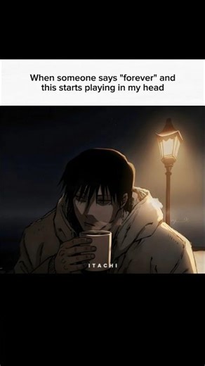 POV : "THIS STARTS PLAYING IN MY HEAD"