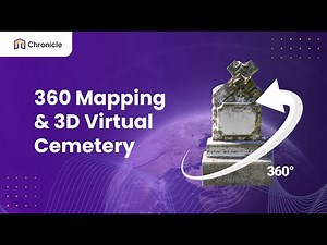 360 Mapping and 3D Virtual Cemetery - Chronicle