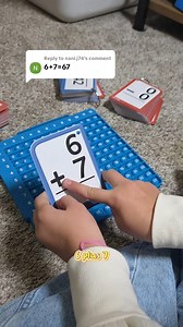 From "I can't do it" to "I got it!" Watch their confidence skyrocket as they master math with this fun, hands-on kit. Learning finally clicks. ✨ | Kiddomind