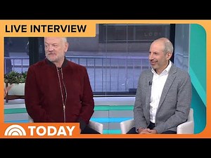 Jared Harris, Noah Oppenheim Talk ‘A House of Dynamite’ Movie