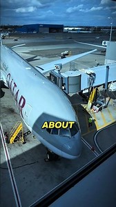 Why Don't We Just Use Stairs to Board Planes?