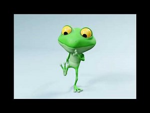 Dancing Frog