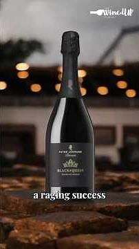 The Black Queen Sparkling Shiraz isn’t just a wine — it’s a statement.