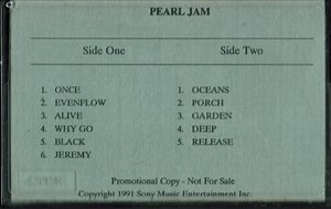 Pearl Jam - Ten