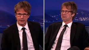 Dana Carvey does an impression of Scarface at Thanksgiving dinner. #CONAN | Team Coco