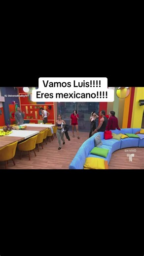 Luis Coronel Brilla en La Casa de los Famosos