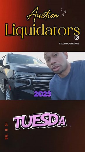 Public Car Auction (We now have 2 locations) on Instagram: "Tuesday Public Car Auction 7:30pm gates open 5:30pm to inspect first if you like. Subasta de Publica (If you are in a different state and would like shipping we now also have our online auctions at 4pm (PST) Thursday @ Autoauctionsnearme.com PH0NE - 909 333 8413 Follow us on our instagram and tick tock pages @auction_liquidators @auto_auctions_near_me Starts 7pm Thursday Auction usually last 3 hours so if your late it’s ok- Address: **1