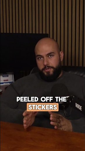 Don’t Get Fooled — The Window Sticker Scam Explained