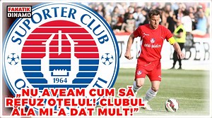 14K views · 81 reactions | A SEMNAT cu Otelul la 4 luni dupa ce SE LASASE DE FOTBAL! Florin Cernat, GOL DUPA 15 ANI in Liga 1  #Fanatik #FanatikRo #FanatikDinamo #SuperLiga #CristiCoste #FlorinCernat | Horia Ivanovici | Facebook