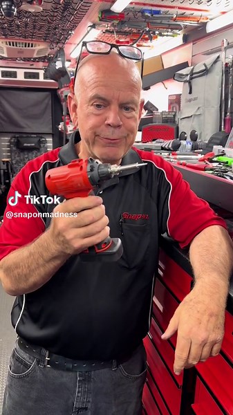 Snap-on 14V Soldering Gun!!!