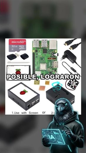 🤖 Sistema Operativo en Raspberry Pi 3