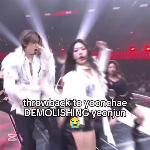 HAHAHHA 😭 #KATSEYE #YOONCHAE #TXT #YEONJUN #COLLAB #KPOP #MEME #FUNNY