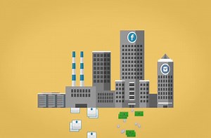 What is the stock exchange and how does it work?