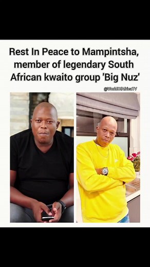 Tribute to Mampintsha: Legacy of Big Nuz