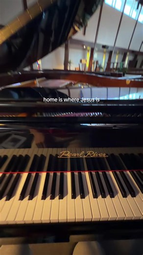 A Heartfelt Piano Cover of 'Come Back Home'