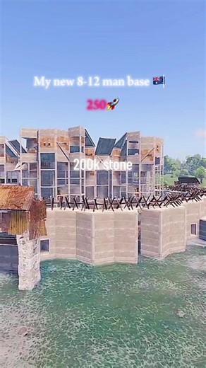 Rust Base Design Showcase for Gamers