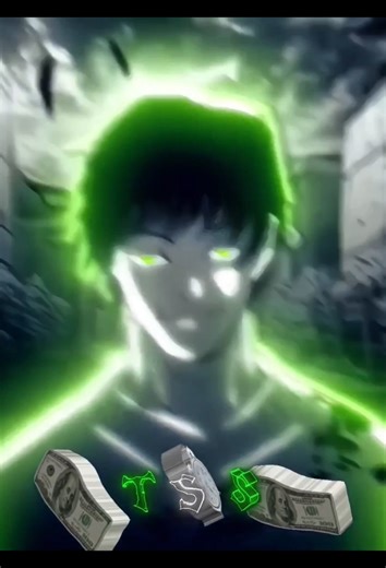 Toji the Goat Anime Edit with Noite Caiu