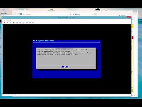 "F5 BIG-IP LTM Setup Tutorial | Install & Configure Like a Pro (Step-by-Step Guide!)"