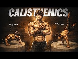 Calisthenics Full RoadMap(A to Z)🔥| 30 Days Plan, Diet & Beginner Workout