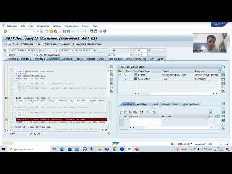 50 - SAP ABAP New Syntax - Table Expression as a Replacement of READ TABLE Part2