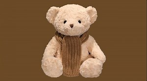 Un ursuleț de pluș vorbitor din China a fost retras de la vânzare pentru discuții intime explicite