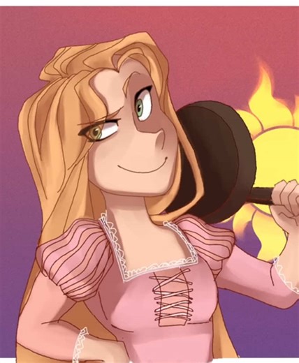 Tangled Up Meme: Exploring Nostalgic Animation Scenes