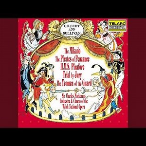 Sullivan: The Mikado, Act II: Quintet. See How the Fates Their Gifts Allot