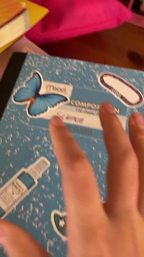 Relaxing ASMR Homework Session | Aesthetic Preppy Study Time