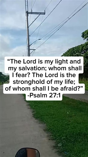 1K views · 41 reactions | The Lord is our salvation. | Bible Verses | Facebook