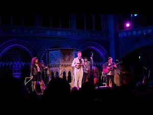 Nickel Creek - The Lighthouse's Tale, live at Union Chapel, London, UK, 27th January 2023