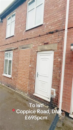 Modern 3 Bedroom Terraced House for Rent in Doncaster