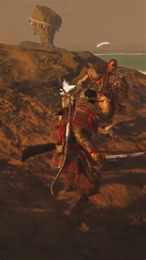 Les Mongols Capturent des Singes ! #ghostoftsushima #gaming