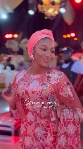 HAUSA WEDDING VIBES | Arewa cultural beauty #nigerianwedding #wedding #makemefamous #bride #arewa