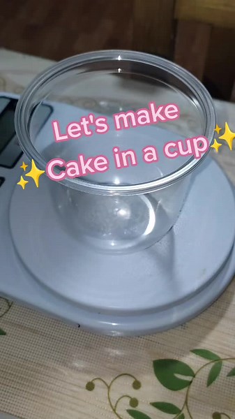 Delicious Cake in a Cup Recipe for Home Bakers