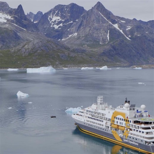 Discover the most immersive polar experiences, from navigating Antarctic ice by Zodiac to exploring Arctic fjords by heli. Select expeditions are now available for up to 40% off. | Quark Expeditions
