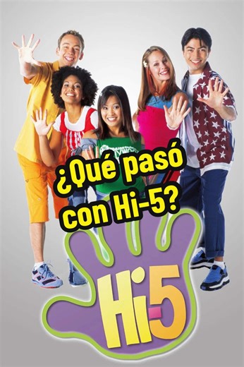¿Qué pasó con Hi-5? Descubre su historia