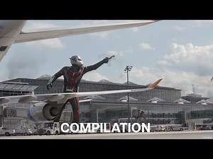 Pym Particles Technology | Compilation
