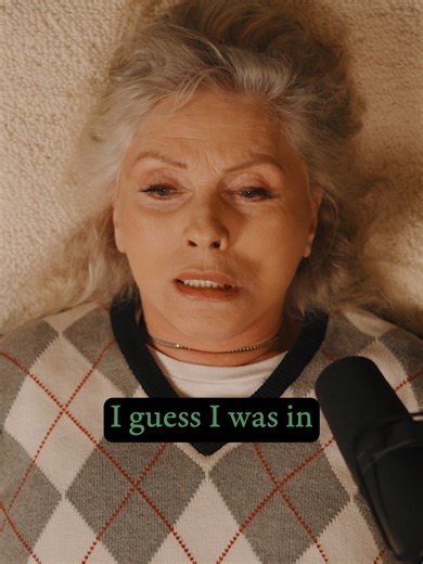 Debbie Harry Joins Fashion Neurosis Podcast